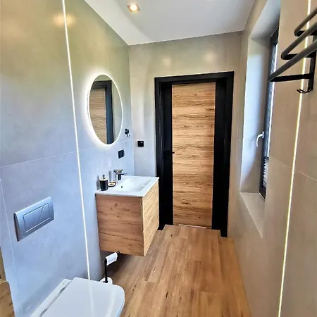 Appartamento Secret House Zator Esterno foto