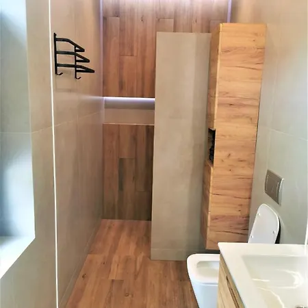 Appartamento Secret House Zator Esterno foto