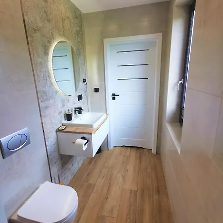 Appartamento Secret House Zator Esterno foto