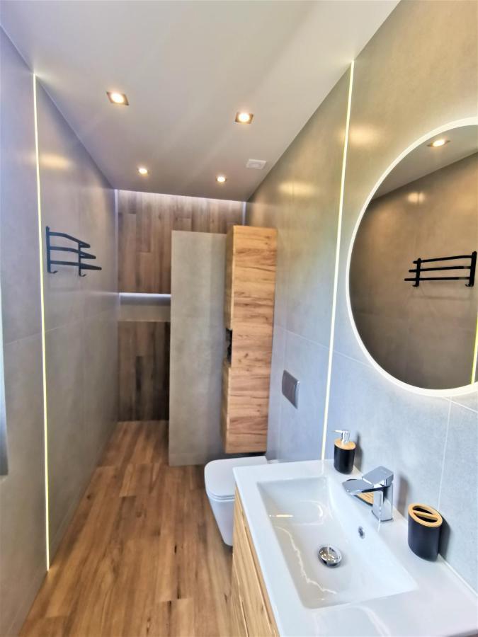 Apartment Secret House Zator